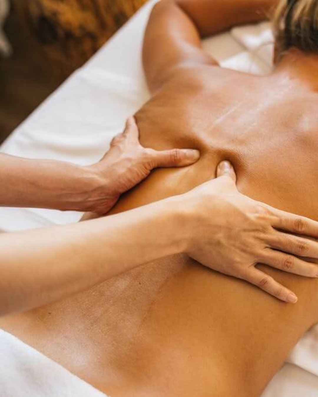 massage therapy