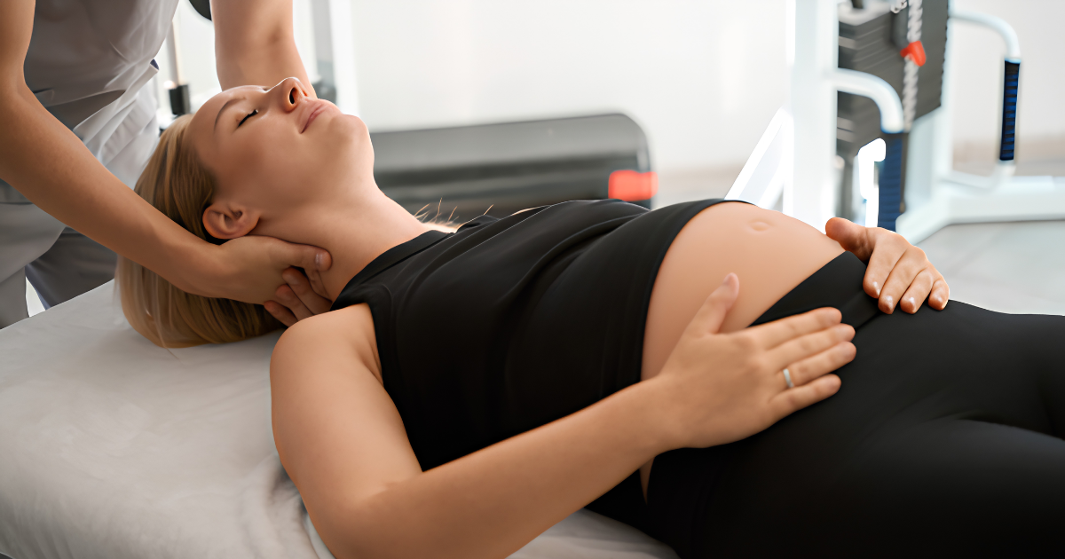 pregnancy adj